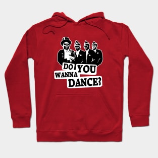 Coffin Dance do you wanna dance Hoodie